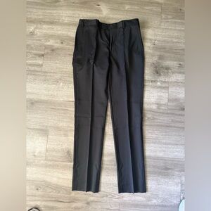 Black Dress Pants, size 0